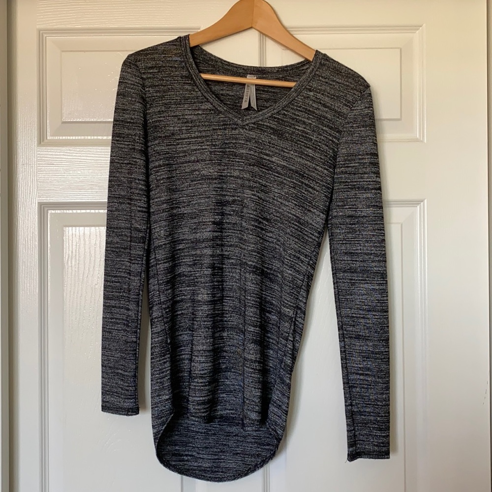 Black long sleeve